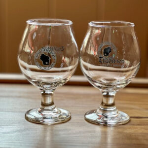 13oz Belgian Tulip Glass