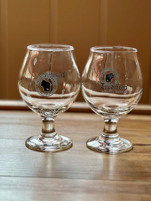 13oz Belgian Tulip Glass