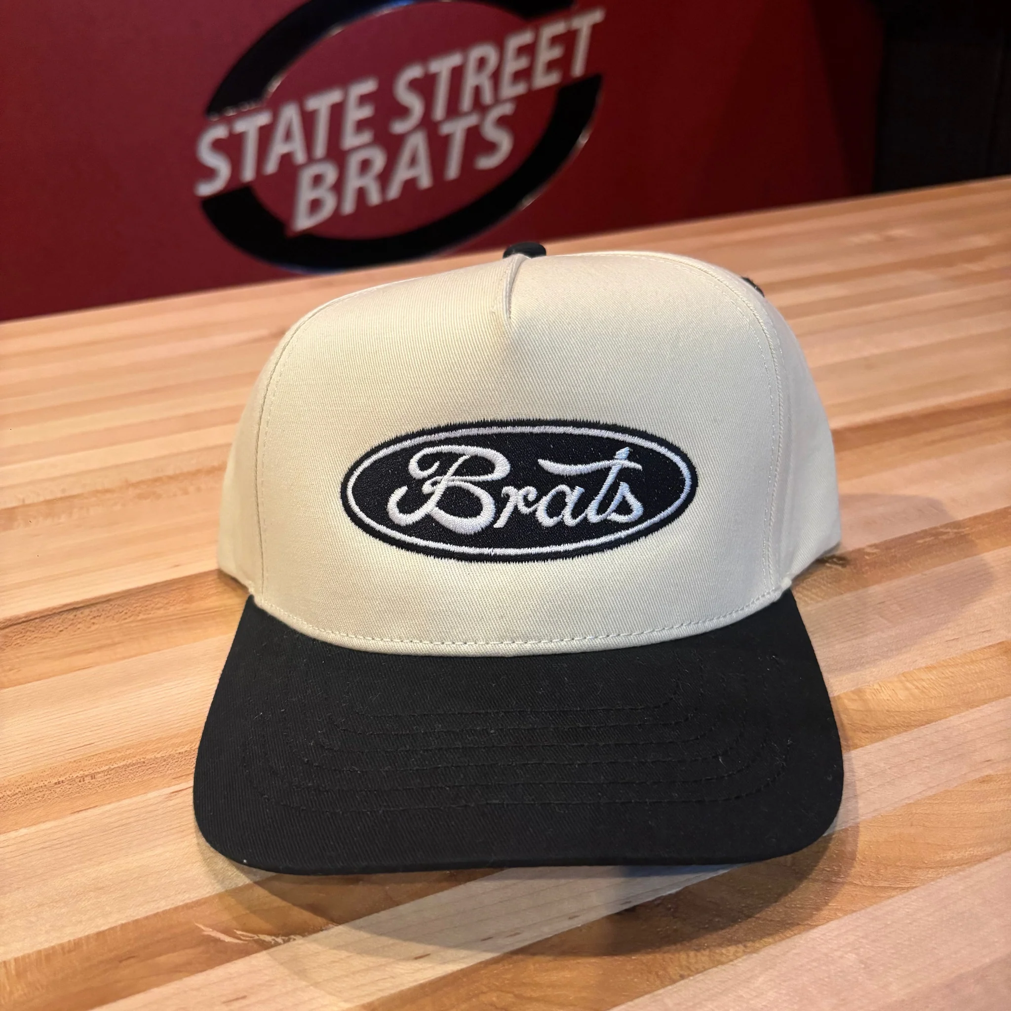 Brats Vintage Ford Hat - Image 2