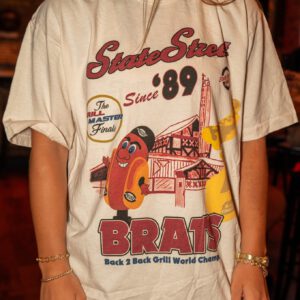 Brats World Championship Tee