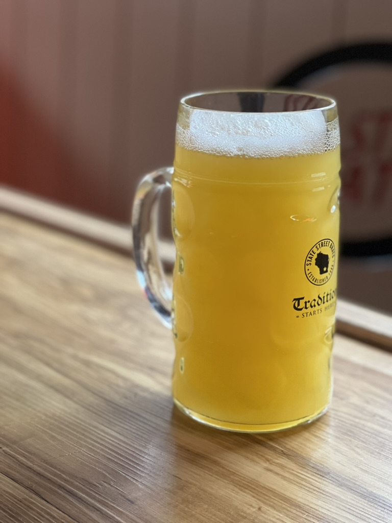 State Street Brats Octoberfest Mug - Image 2