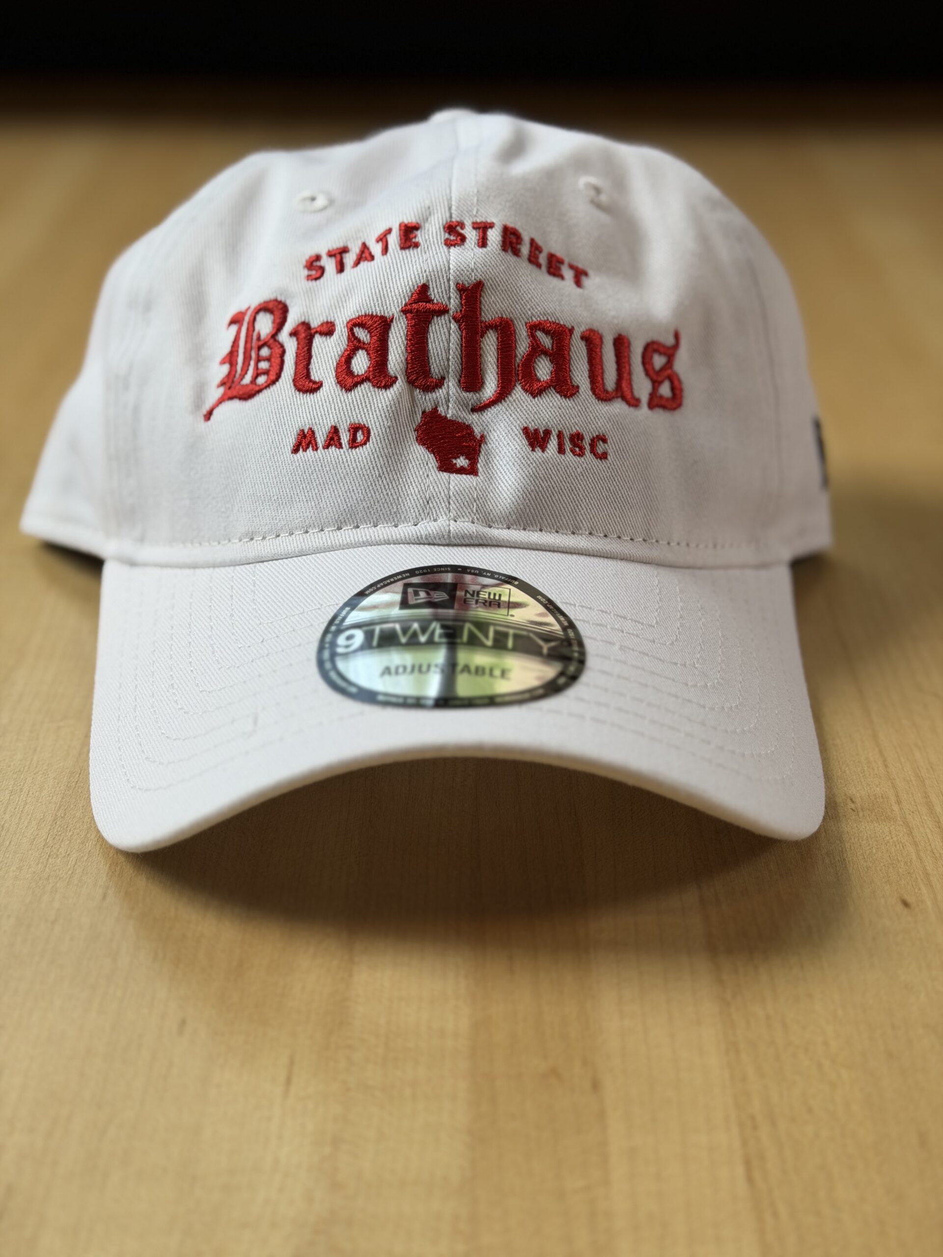Brathaus New Era Adjustable Dad Hat