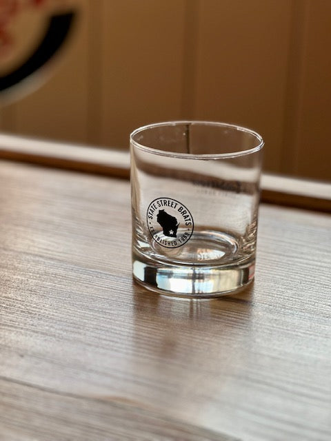 12.5oz Old Fashioned Glass