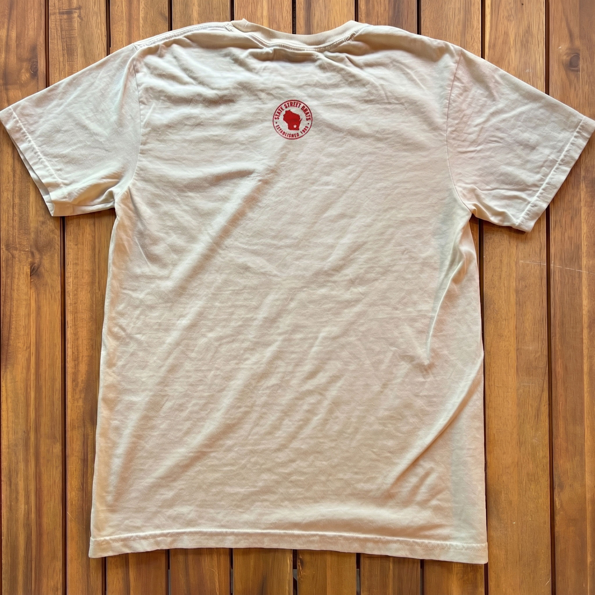 Brathaus Vintage Tee - Image 2
