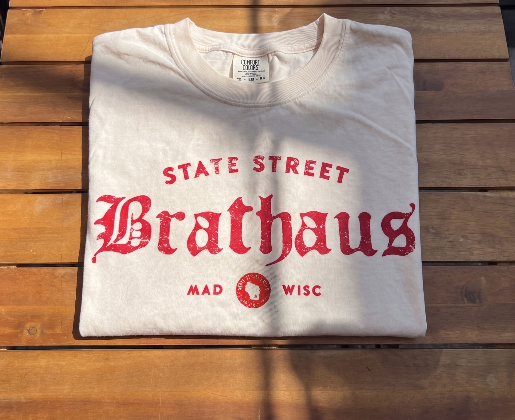 Brathaus Vintage Tee