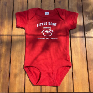 Little Brat (wurst) Onesie