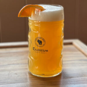 State Street Brats Octoberfest Mug