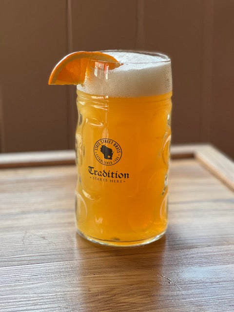 State Street Brats Octoberfest Mug