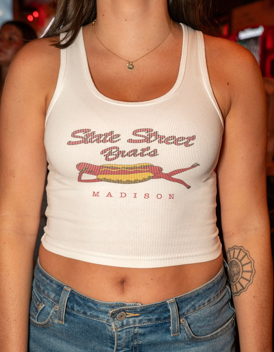 Brat Lady Tanktop - Image 2