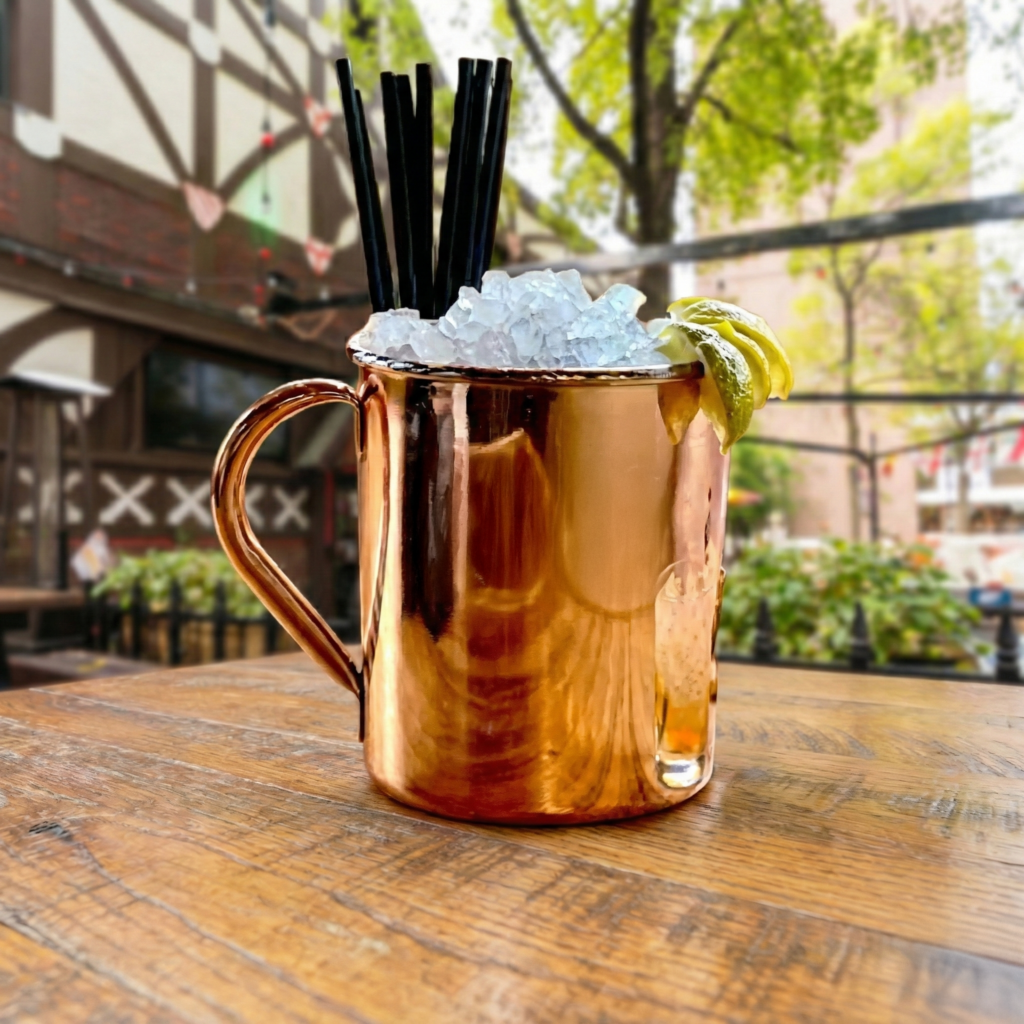 Mega Mule — State Street Brats, Madison