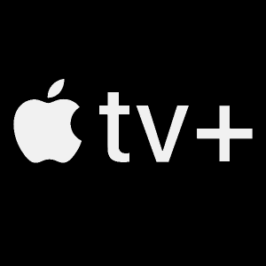 Apple TV+ network logo