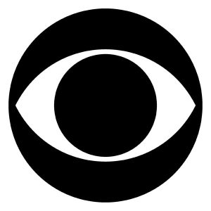 CBS network logo