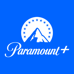 Paramount+ network logo