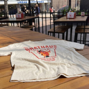 Bratman W Tee