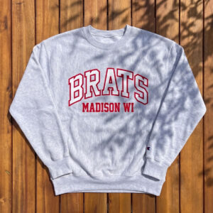 Brats Arch Crewneck Sweatshirt