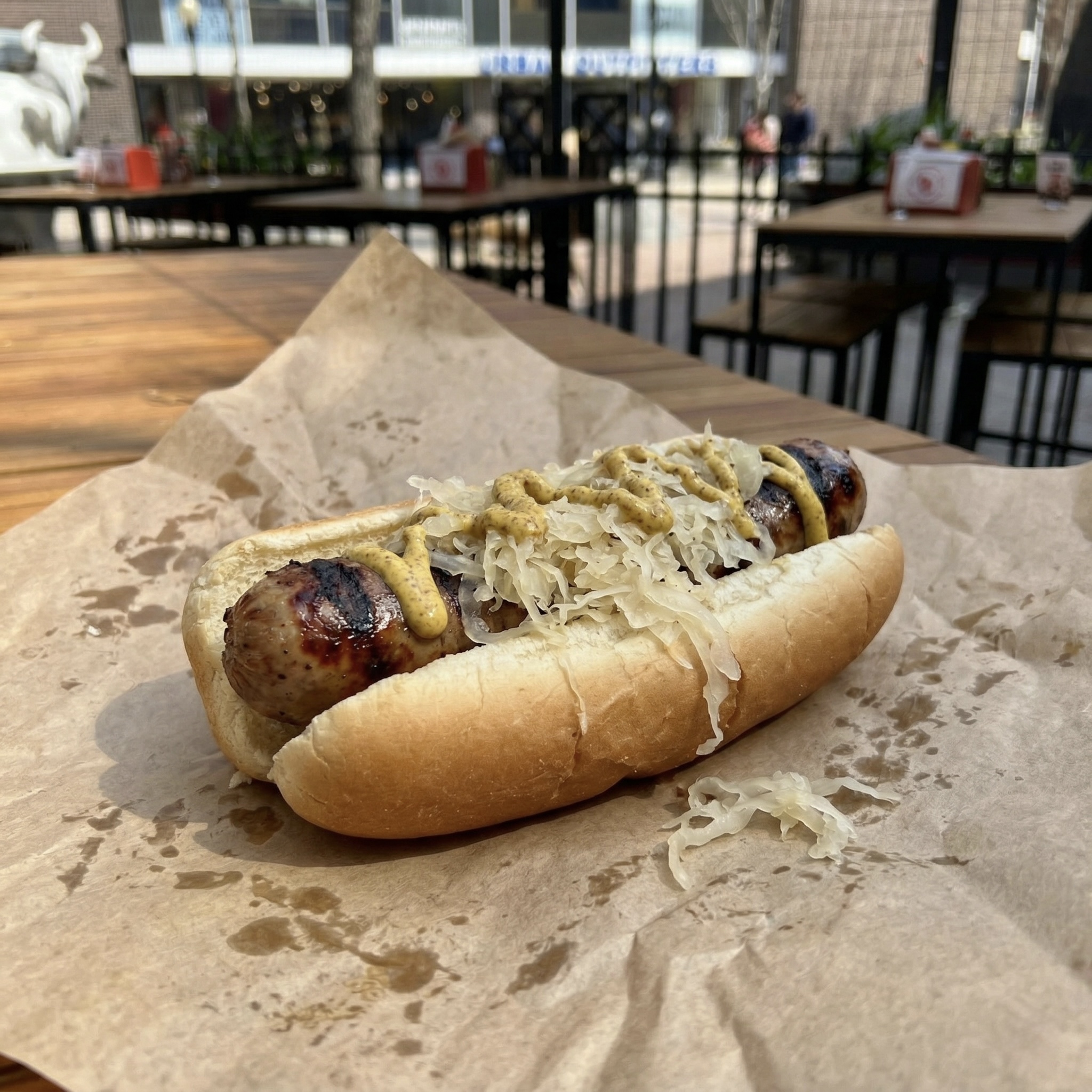 White Bratwurst - 5 Pack