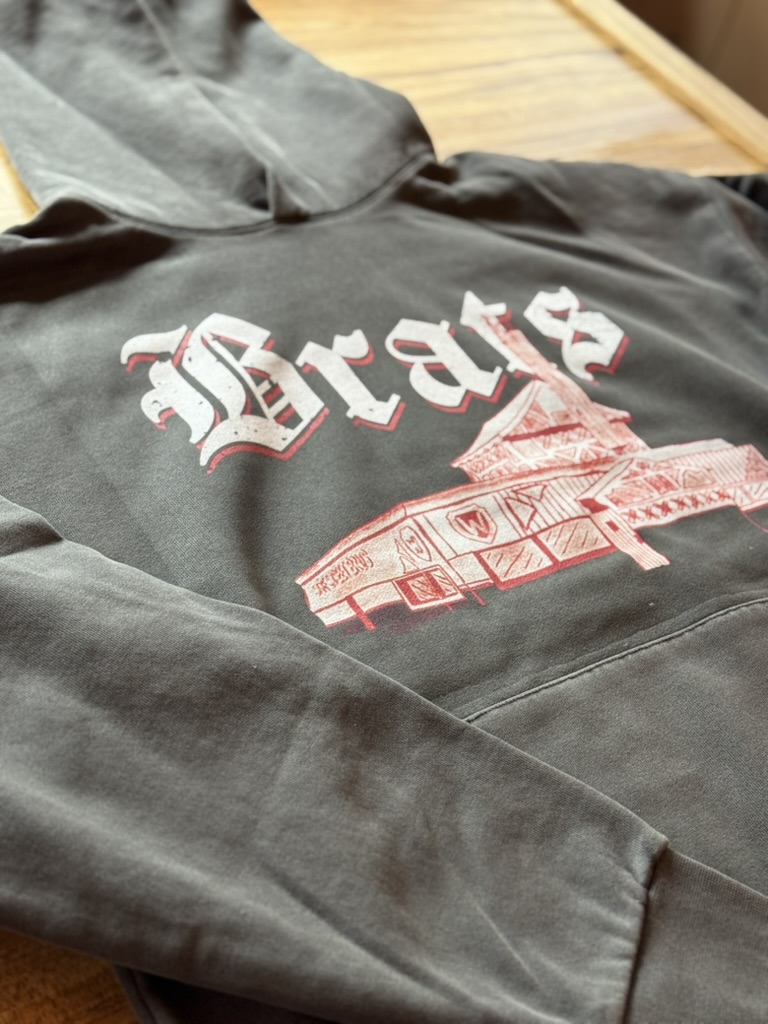 Brats X Wisco Design Team Hoody - Image 3
