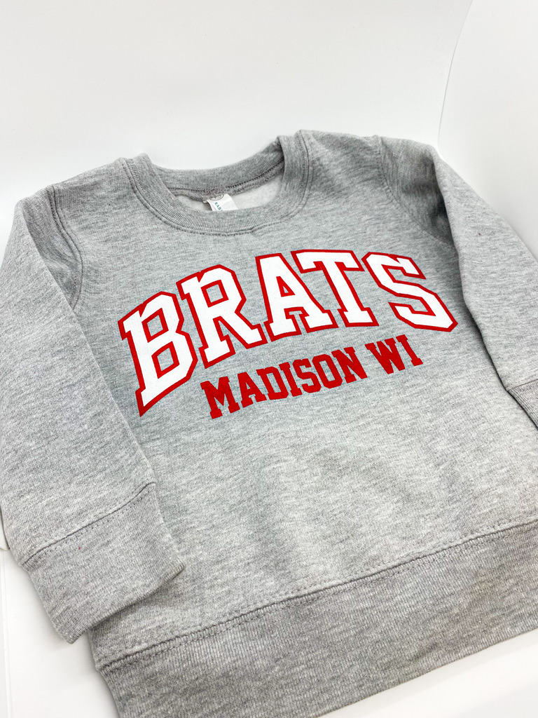 Kids Crewneck - Image 2