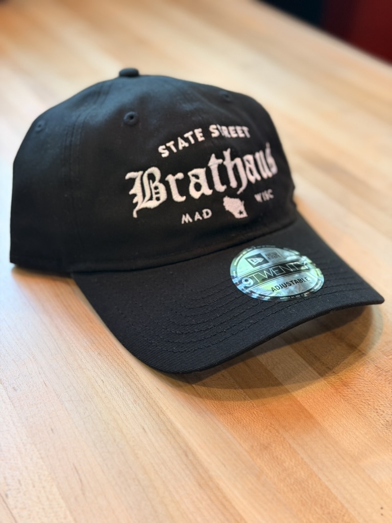 Brathaus New Era Adjustable Dad Hat - Image 2