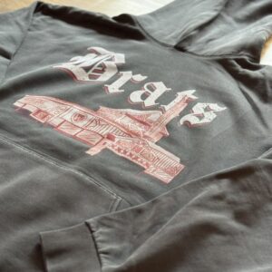 Brats X Wisco Design Team Hoody
