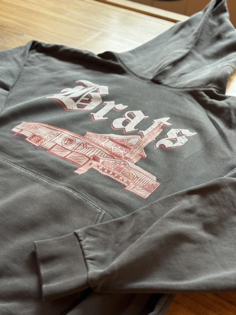 Brats X Wisco Design Team Hoody