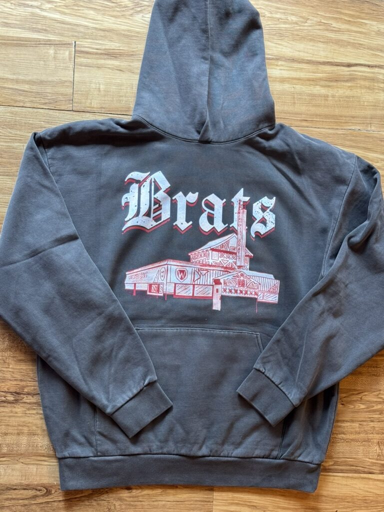 Brats X Wisco Design Team Hoody - Image 2