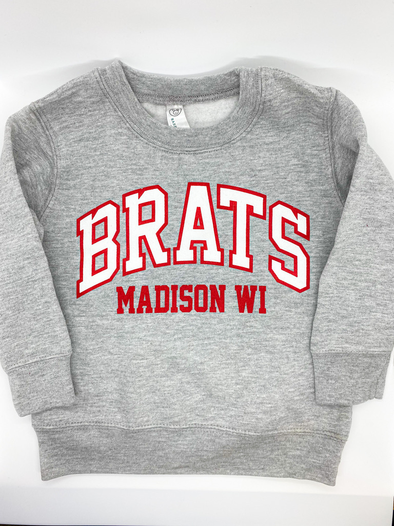 Kids Crewneck