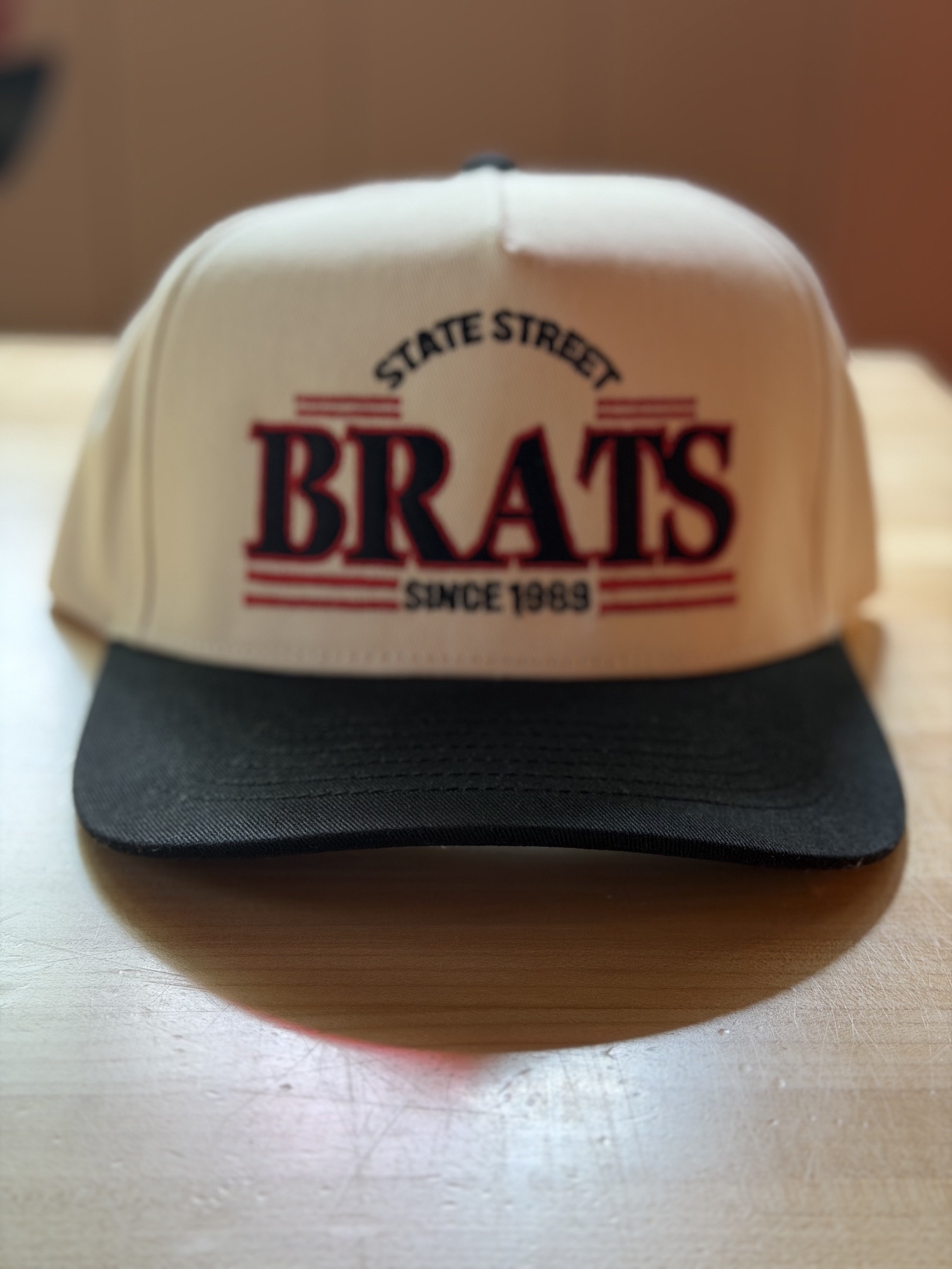 Brats 1989 Hat - Image 4