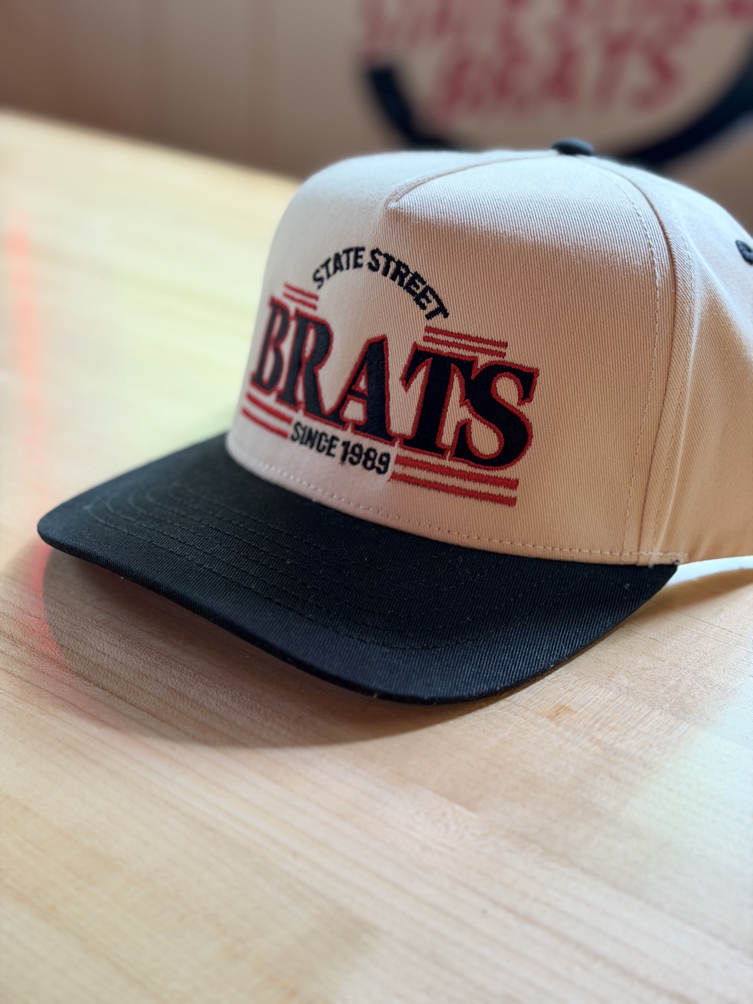 Brats 1989 Hat - Image 3