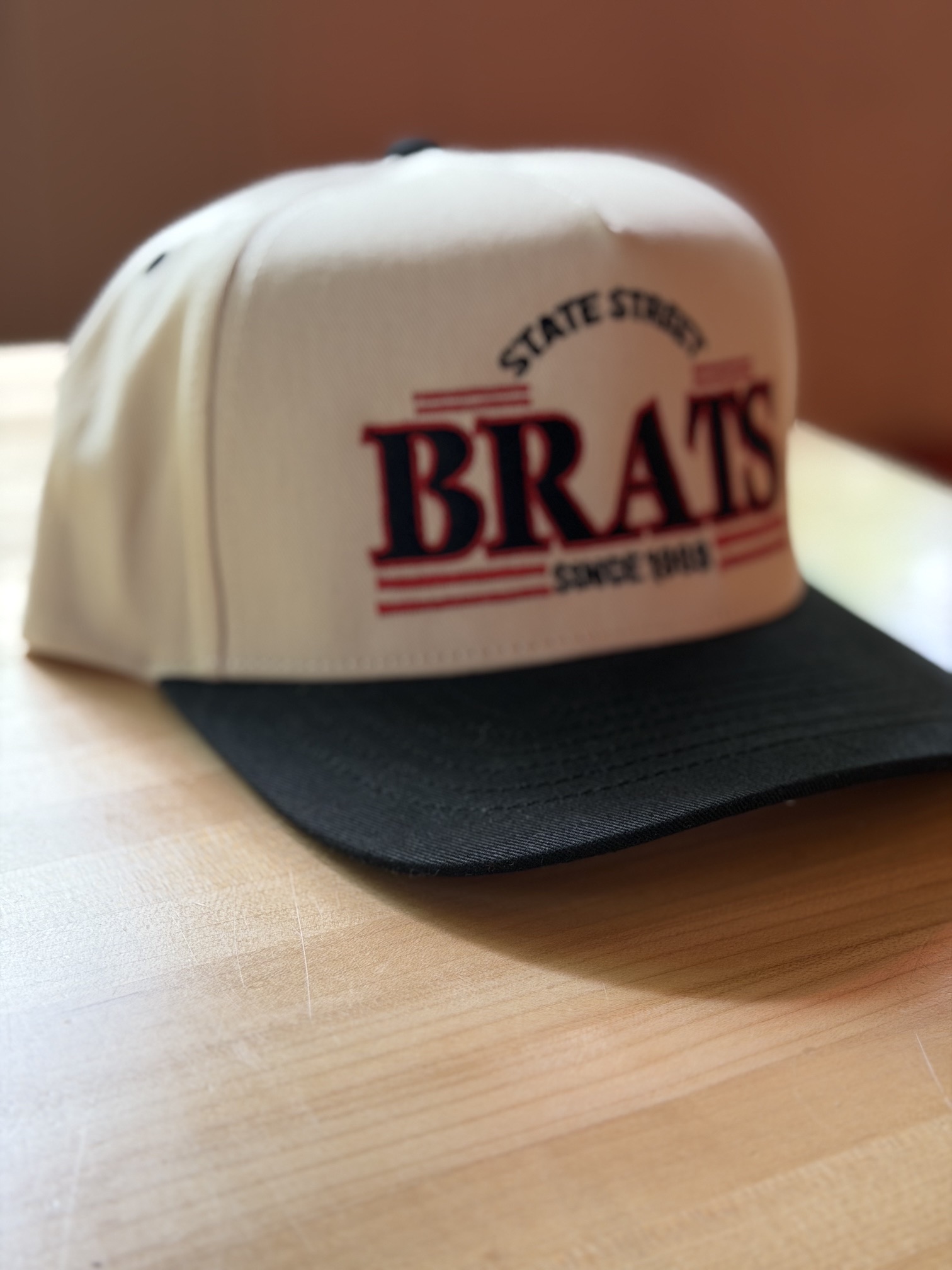 Brats 1989 Hat - Image 2