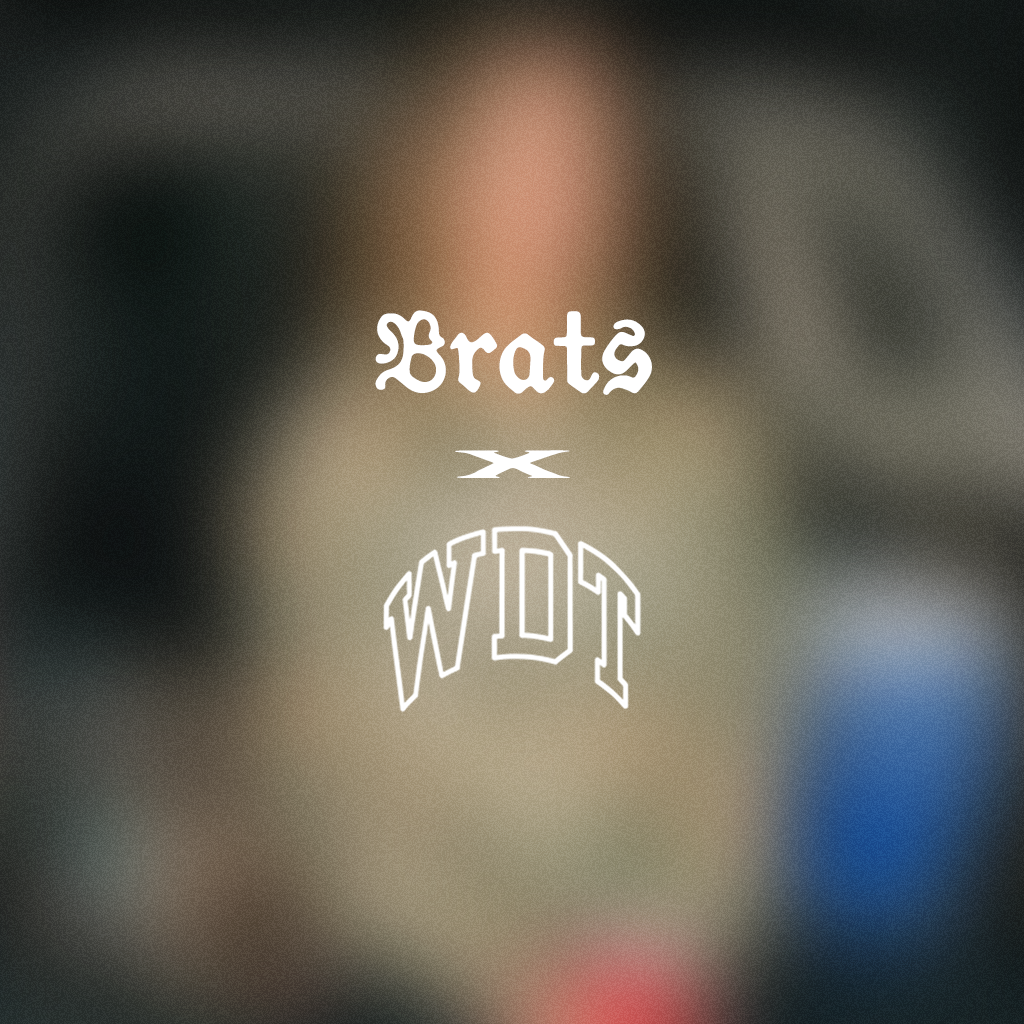 WDT x Brats Fall Hoodie
